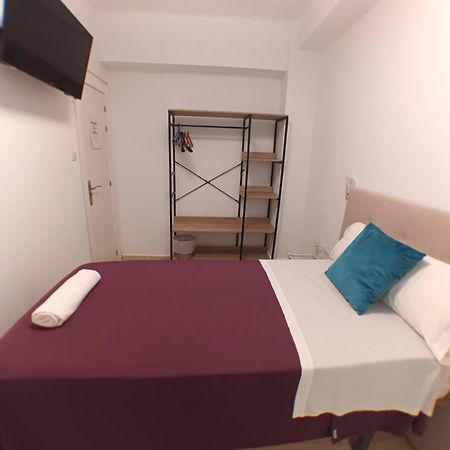 Pension La Estacion Logrono Luaran gambar
