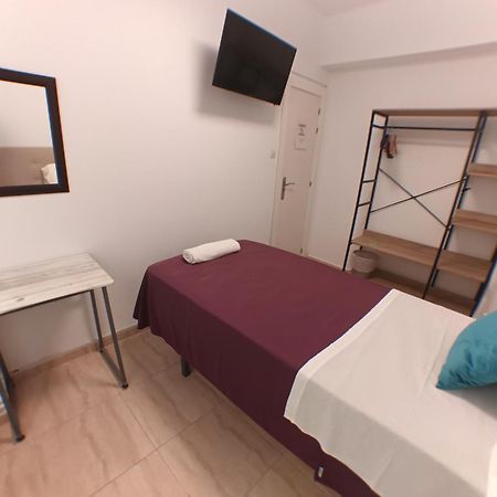 Pension La Estacion Logrono Luaran gambar