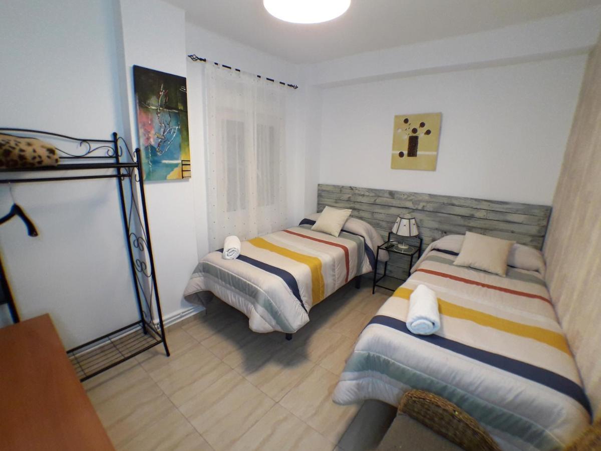 Pension La Estacion Logrono Luaran gambar