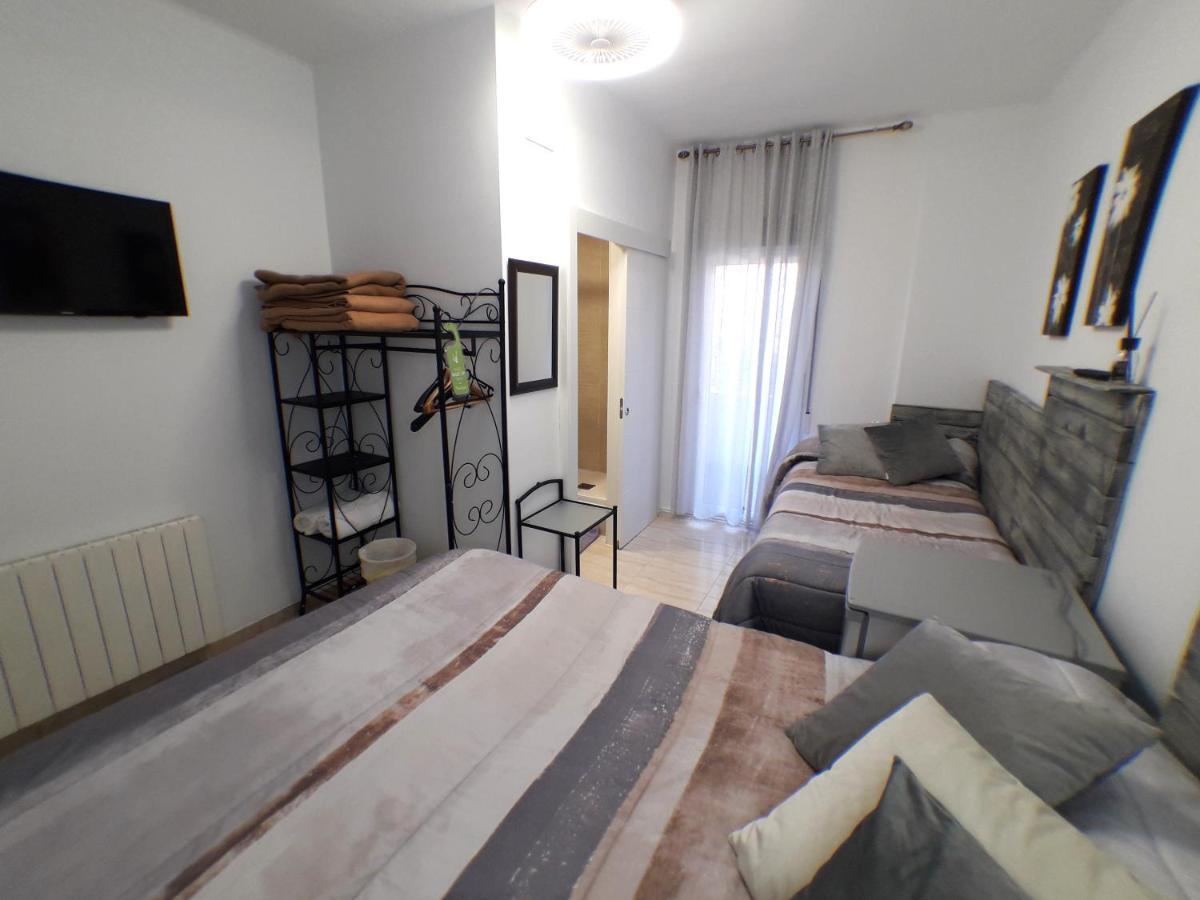 Pension La Estacion Logrono Luaran gambar