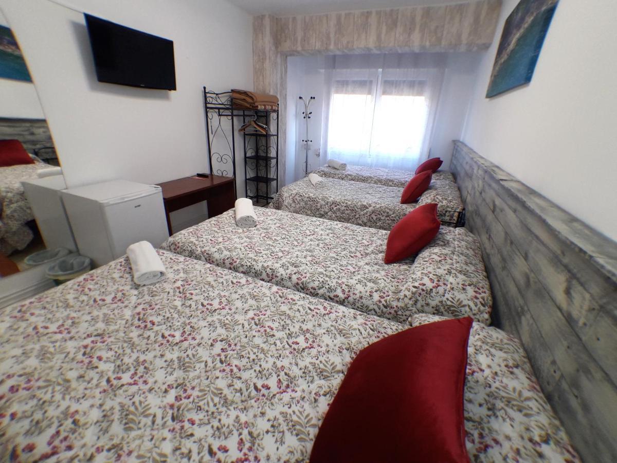 Pension La Estacion Logrono Luaran gambar