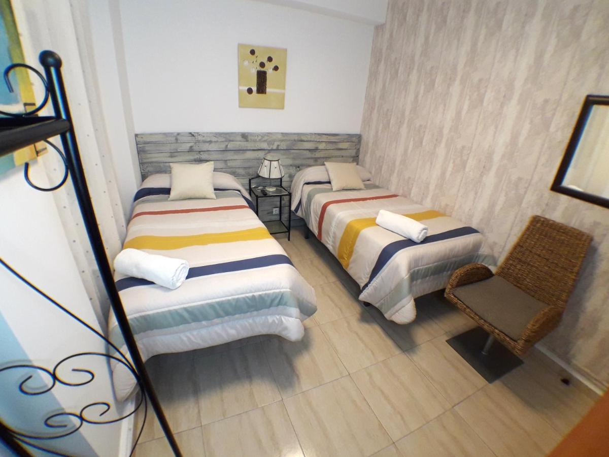 Pension La Estacion Logrono Luaran gambar