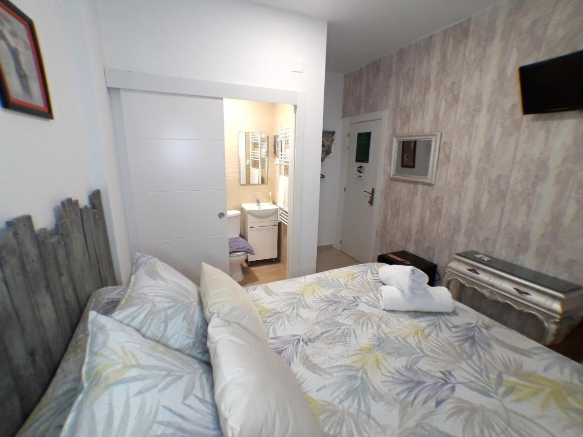 Pension La Estacion Logrono Luaran gambar