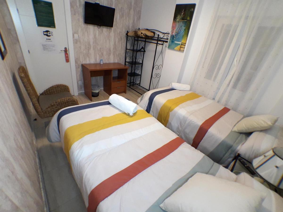 Pension La Estacion Logrono Luaran gambar