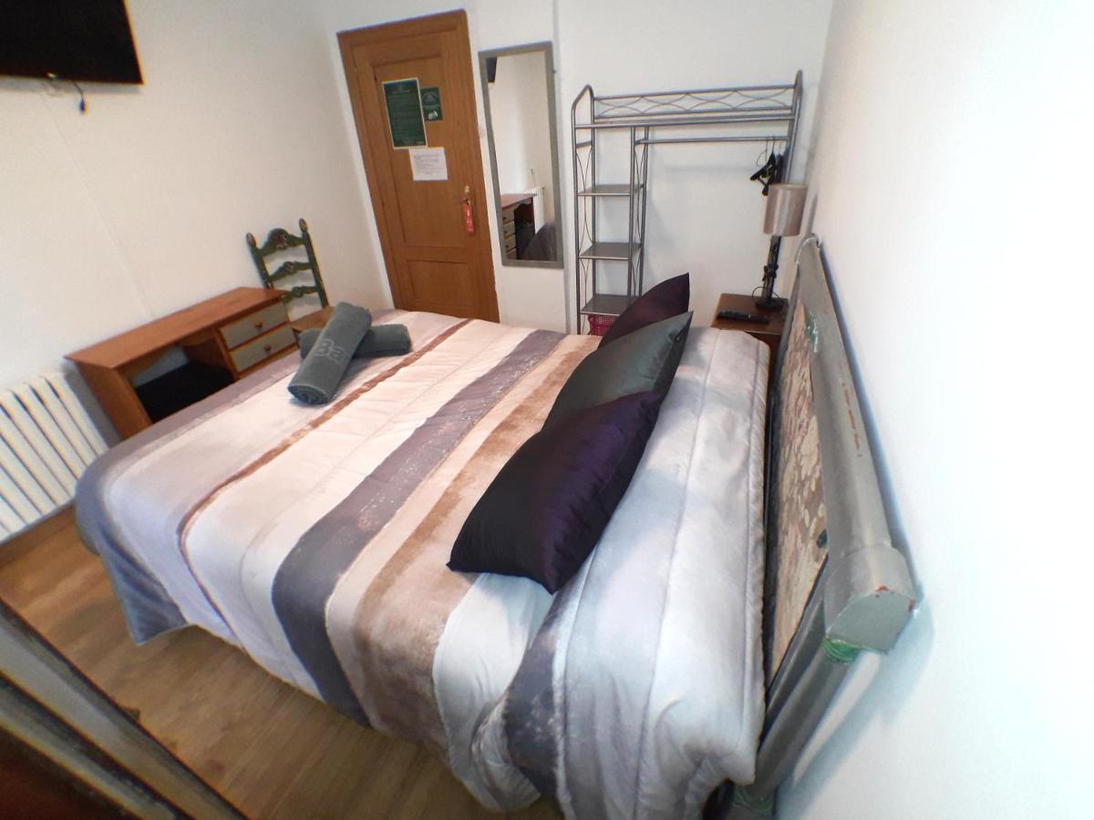 Pension La Estacion Logrono Luaran gambar
