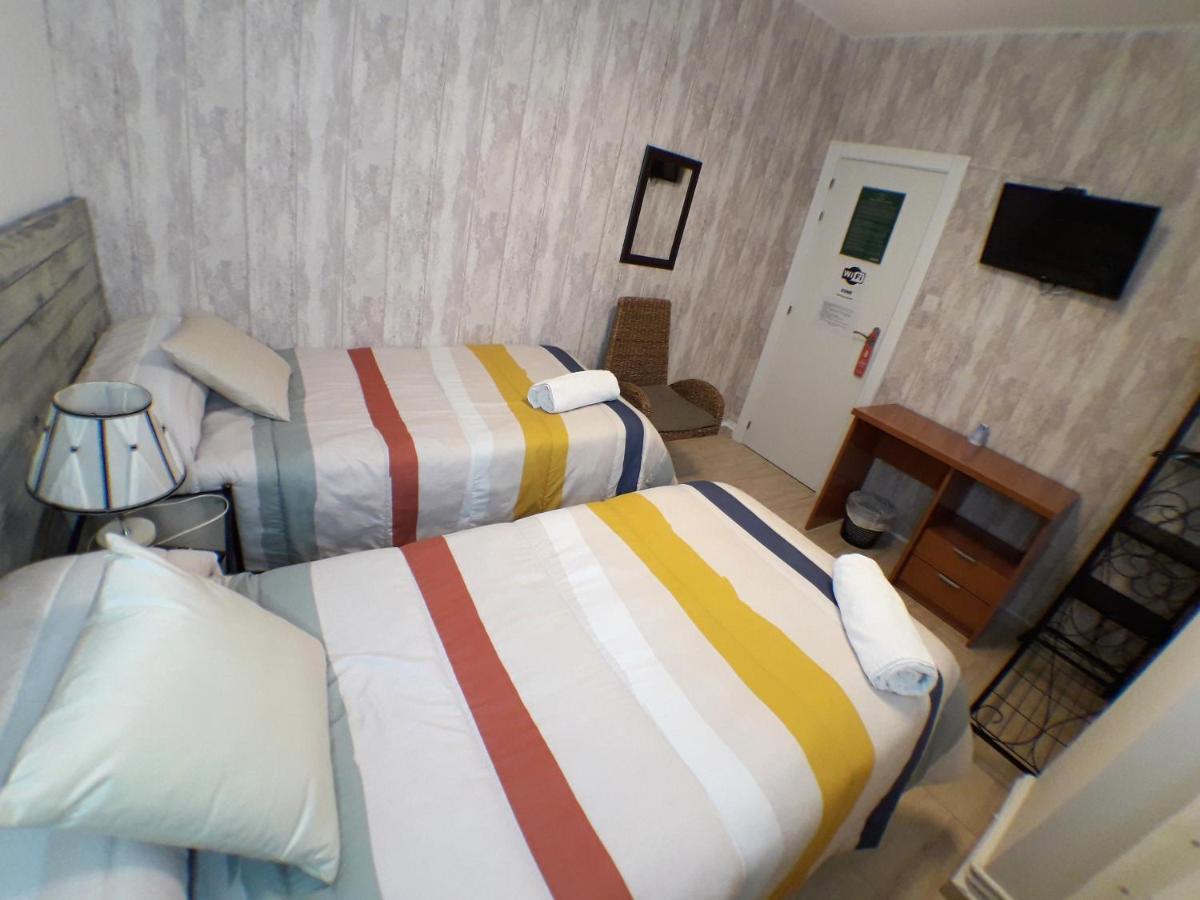 Pension La Estacion Logrono Luaran gambar