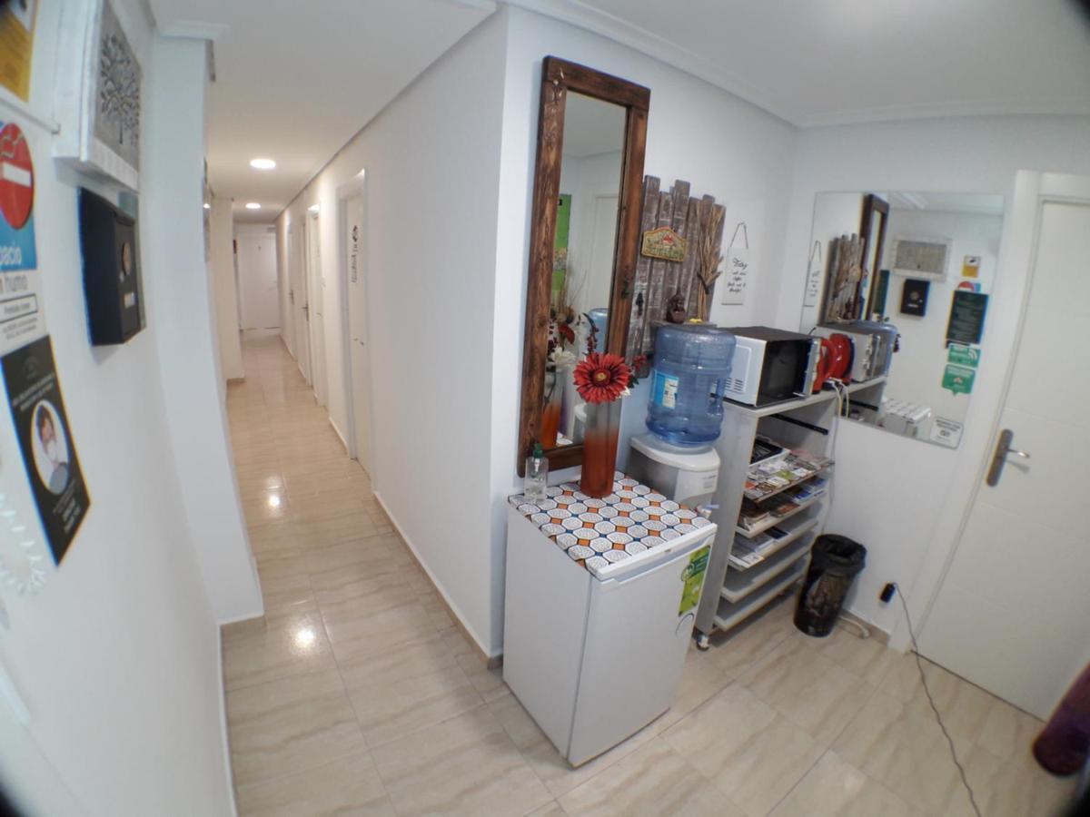 Pension La Estacion Logrono Luaran gambar