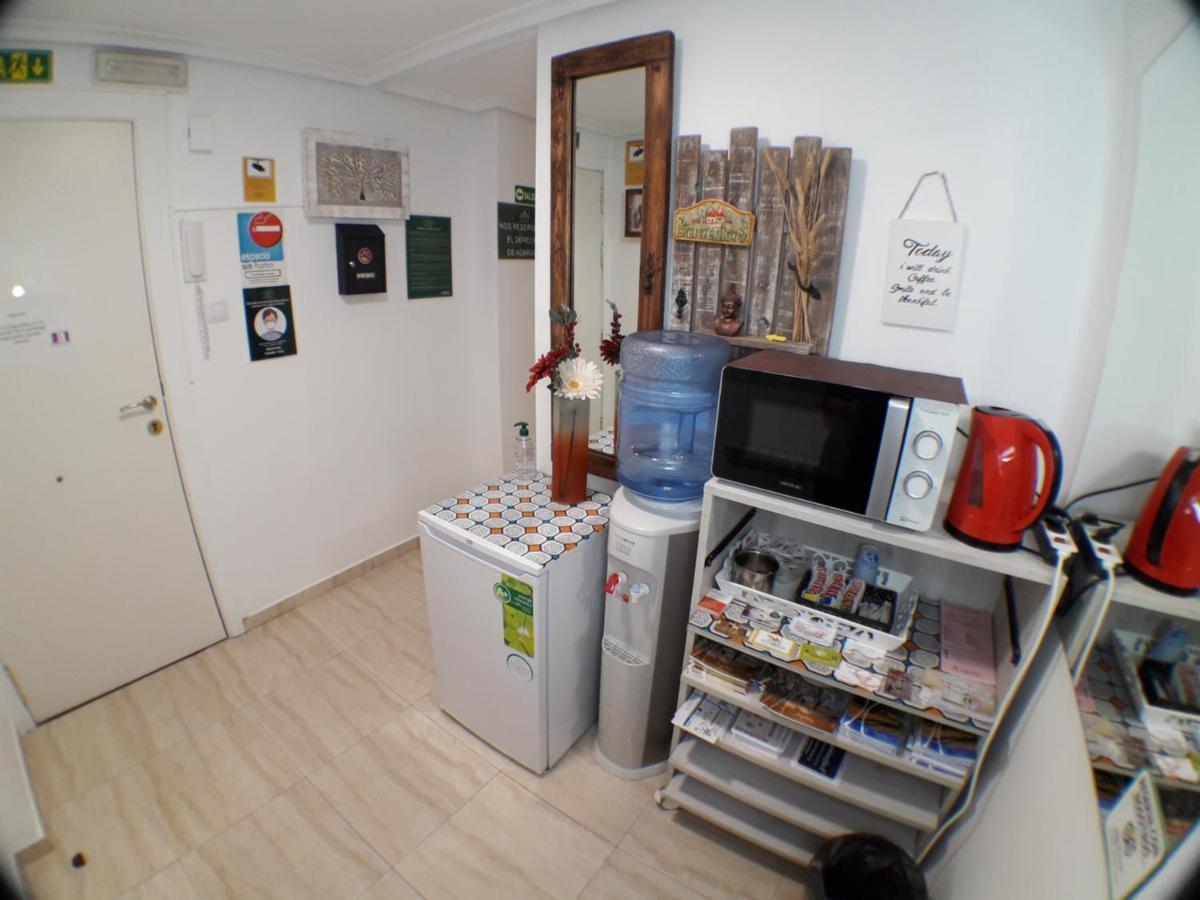 Pension La Estacion Logrono Luaran gambar