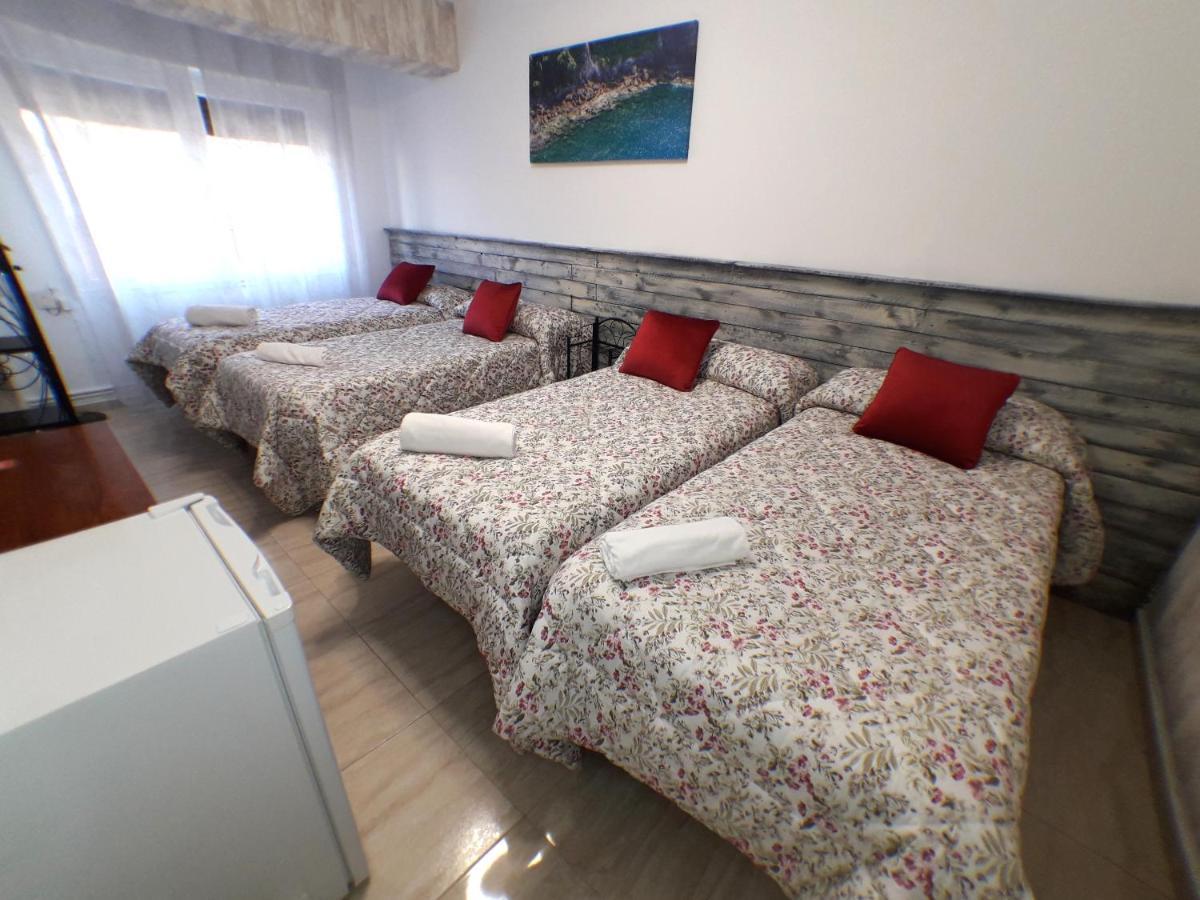 Pension La Estacion Logrono Luaran gambar