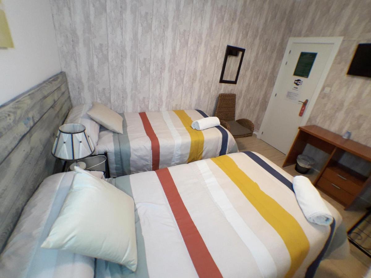 Pension La Estacion Logrono Luaran gambar