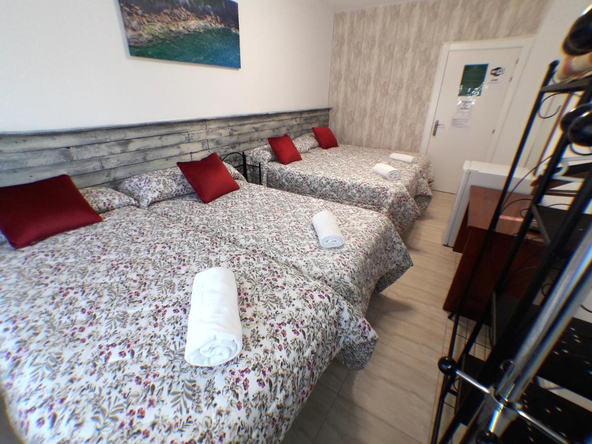 Pension La Estacion Logrono Luaran gambar