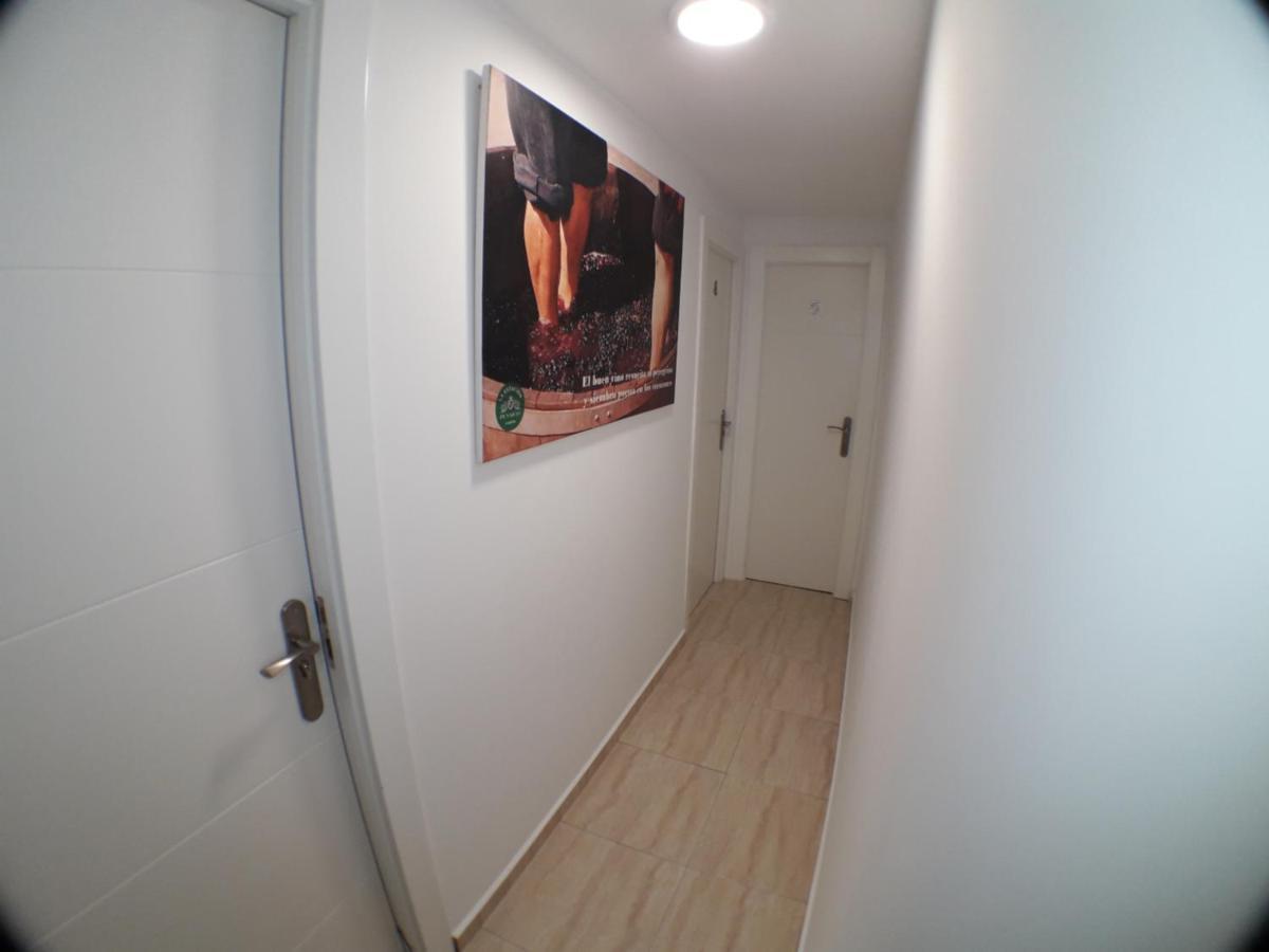Pension La Estacion Logrono Luaran gambar