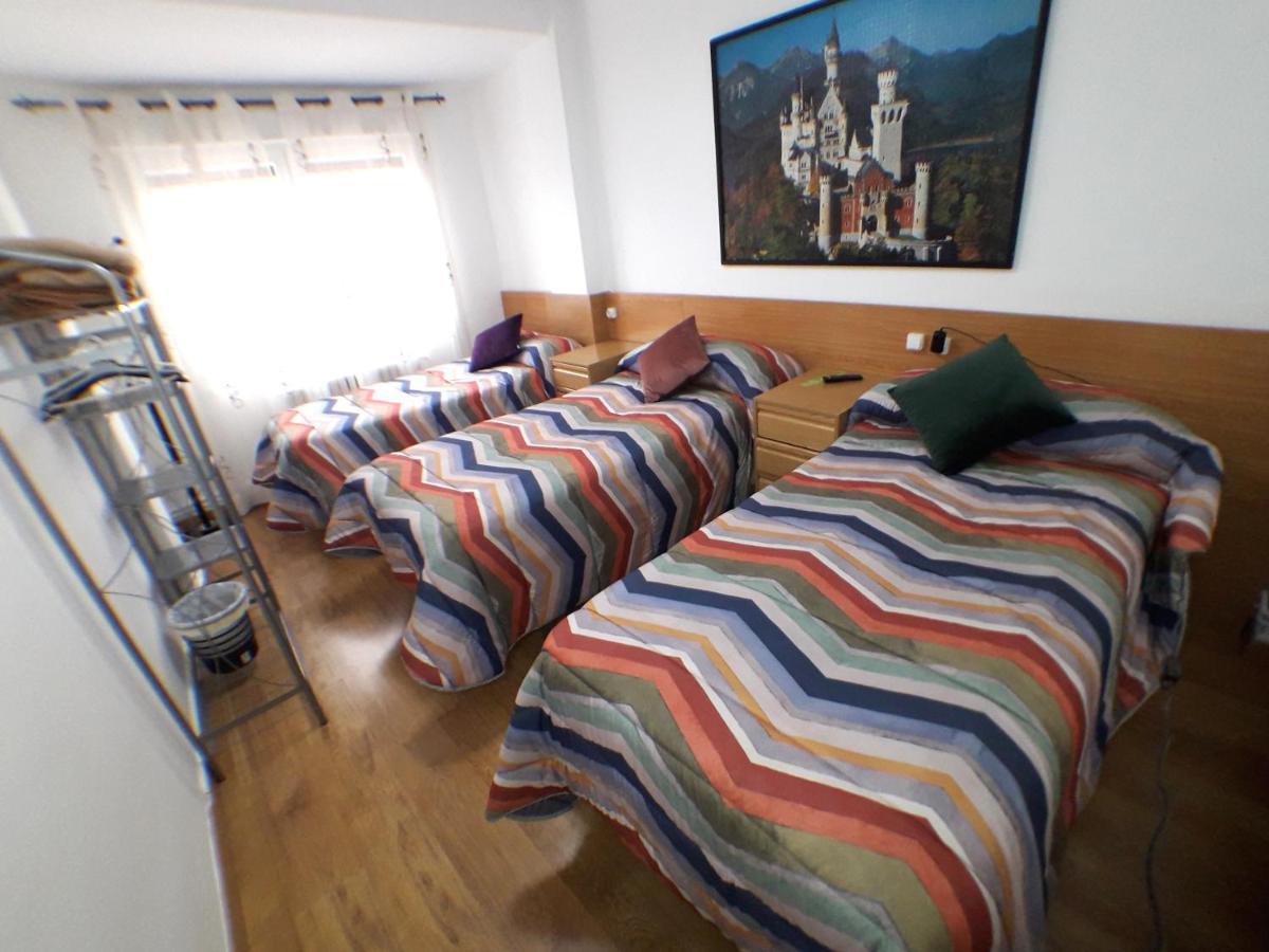 Pension La Estacion Logrono Luaran gambar