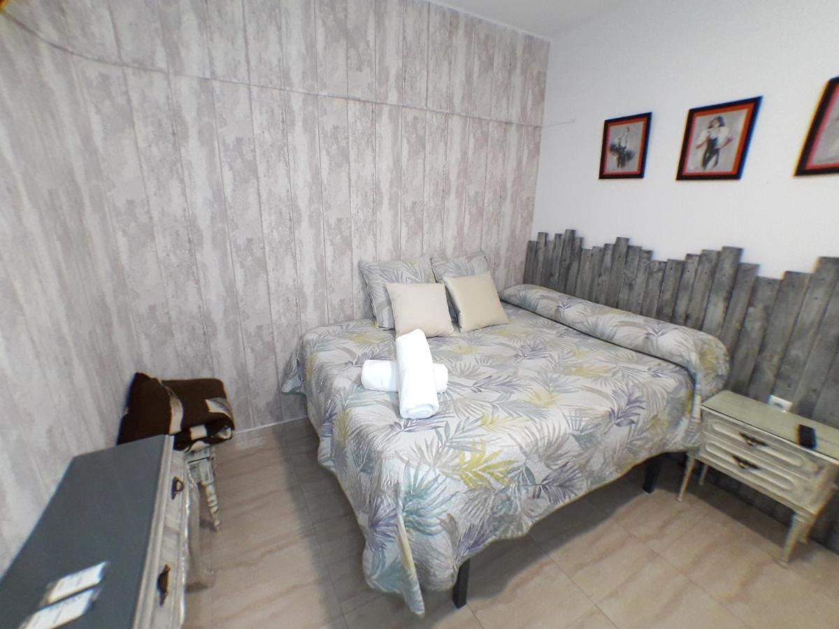 Pension La Estacion Logrono Luaran gambar