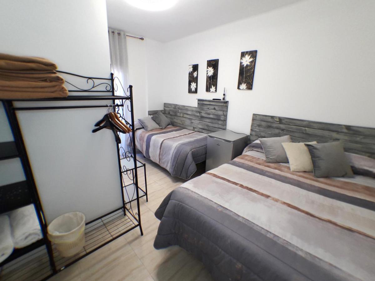 Pension La Estacion Logrono Luaran gambar