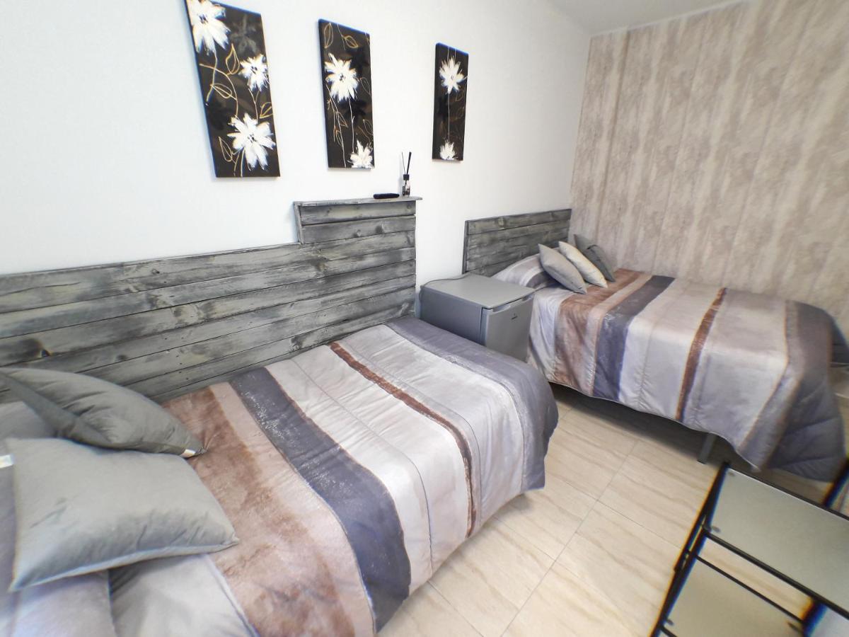Pension La Estacion Logrono Luaran gambar