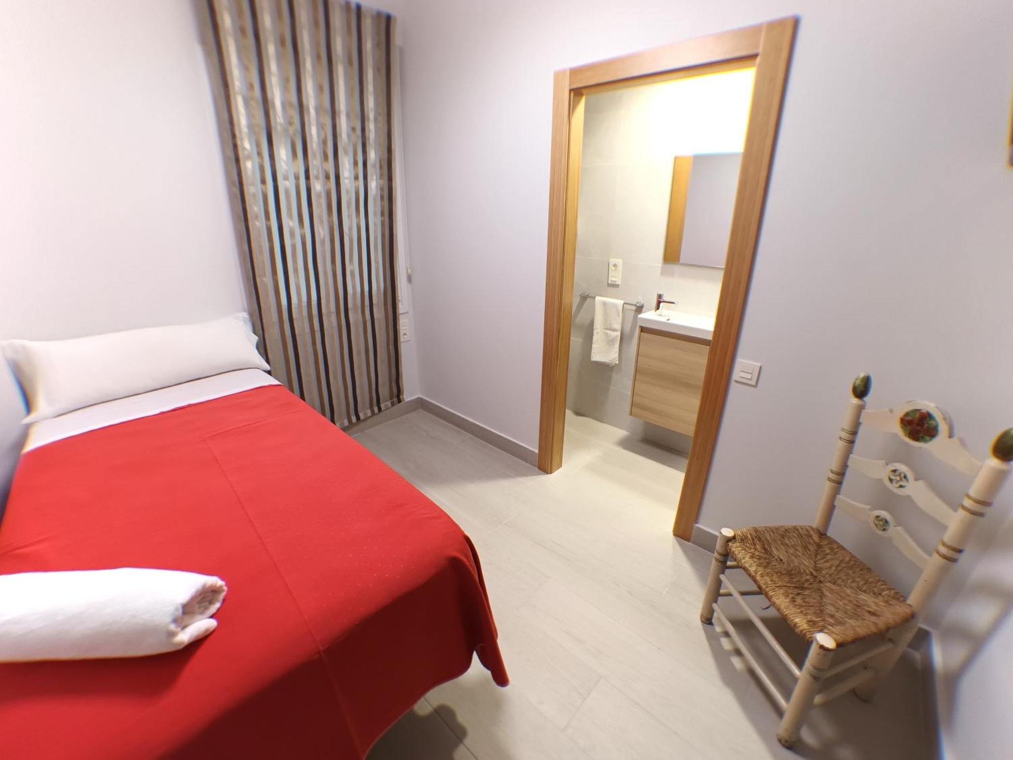 Pension La Estacion Logrono Luaran gambar