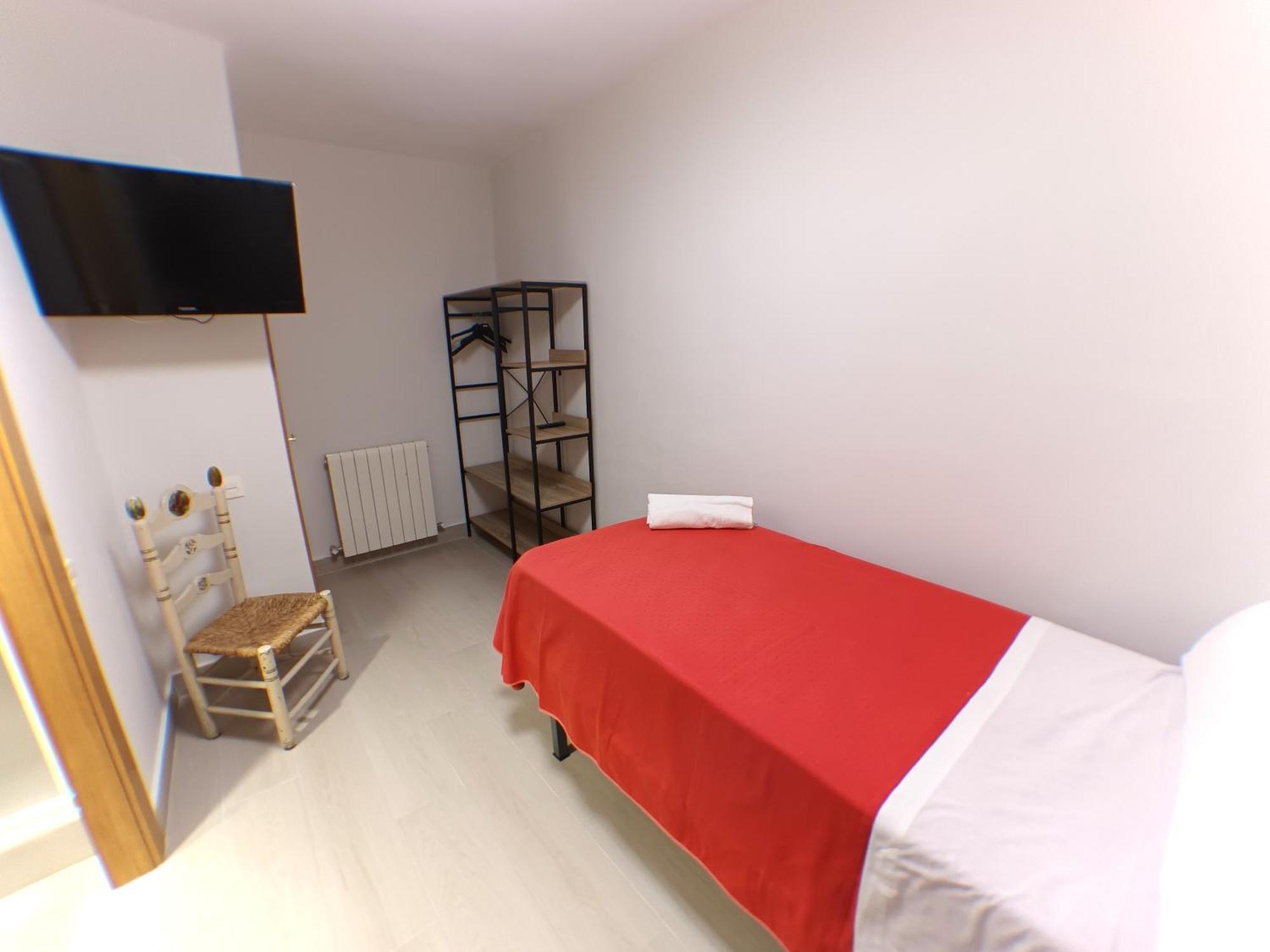 Pension La Estacion Logrono Luaran gambar