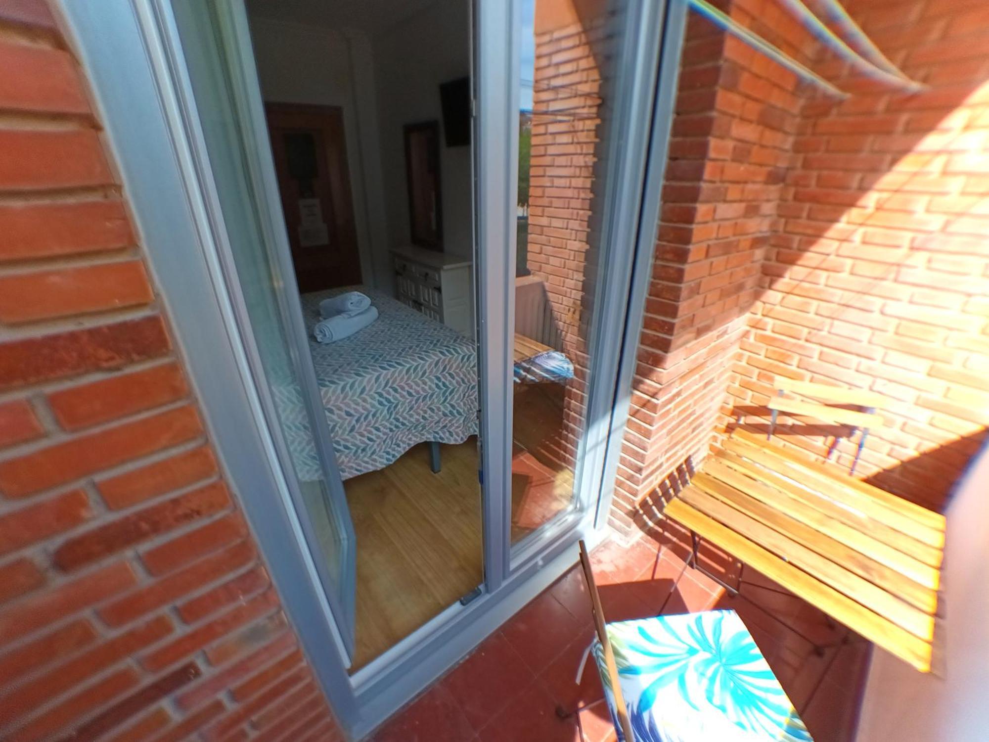 Pension La Estacion Logrono Luaran gambar