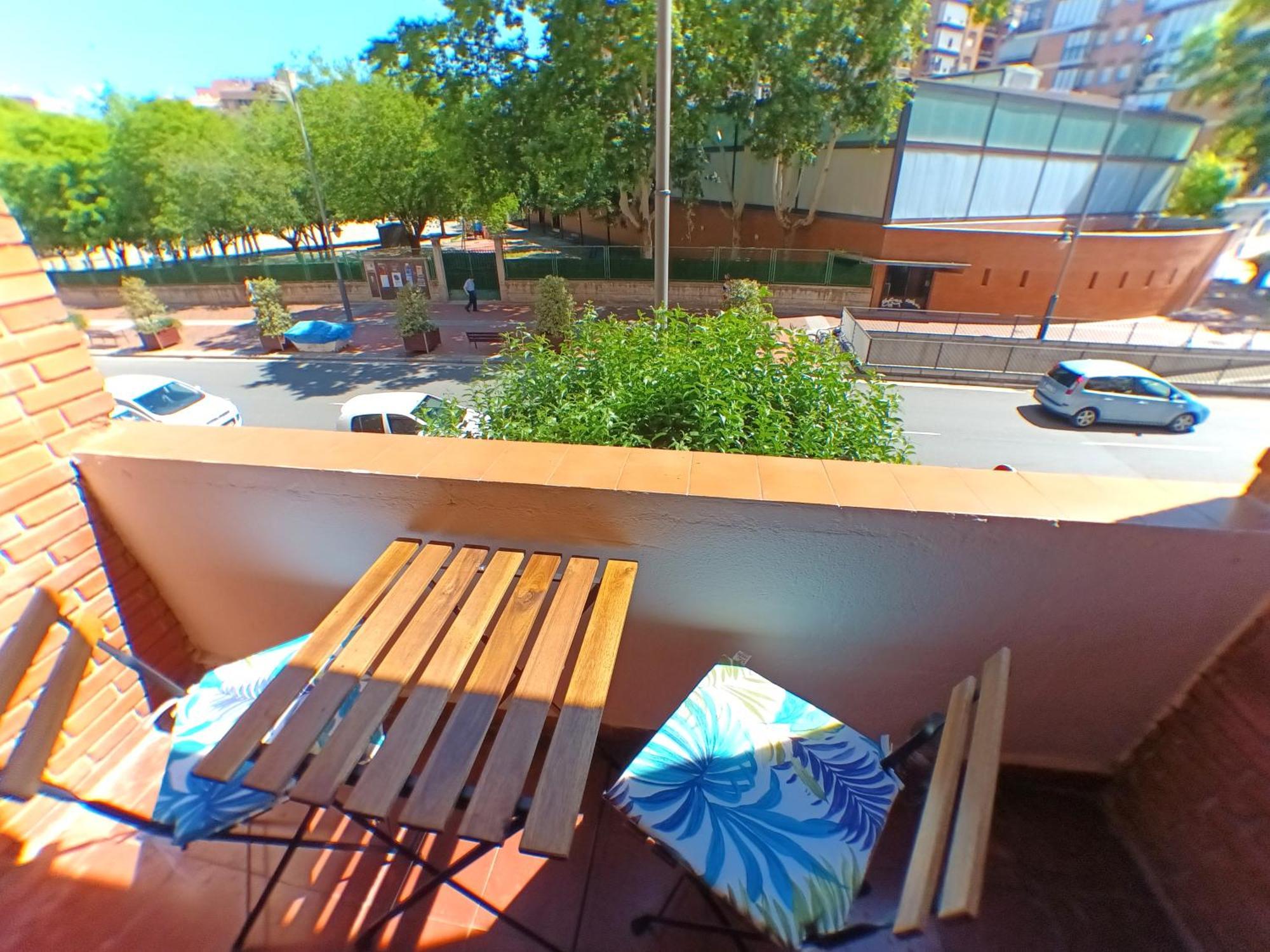 Pension La Estacion Logrono Luaran gambar