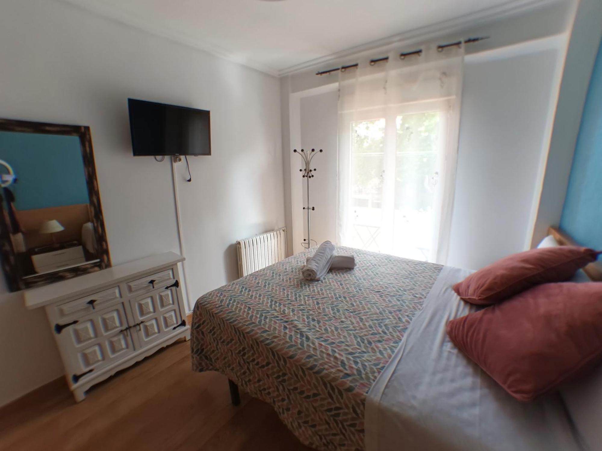Pension La Estacion Logrono Luaran gambar