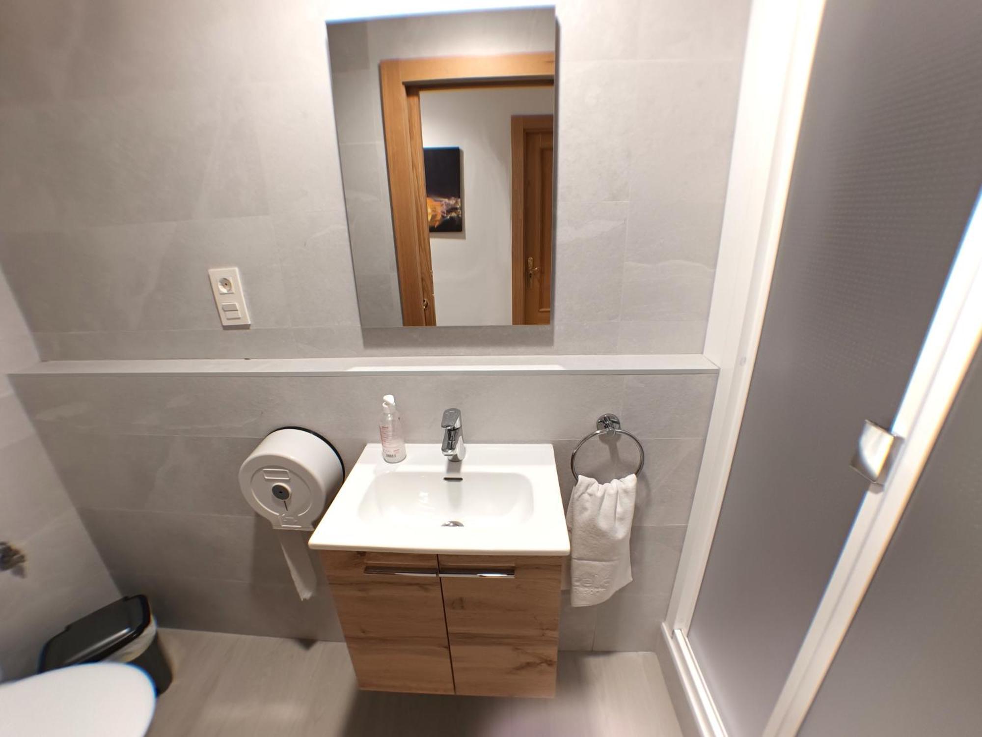 Pension La Estacion Logrono Luaran gambar