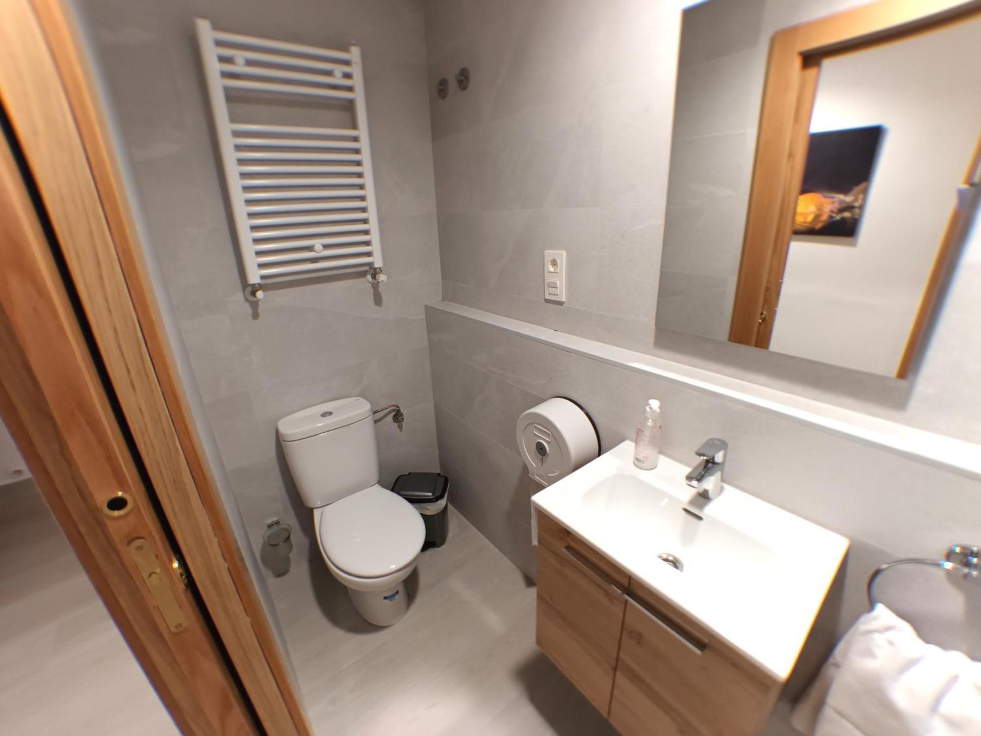 Pension La Estacion Logrono Luaran gambar