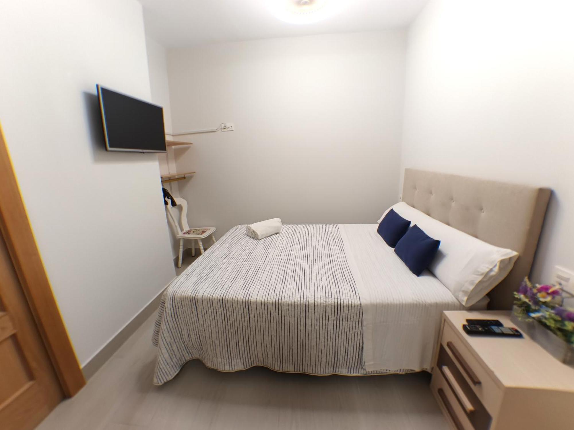 Pension La Estacion Logrono Luaran gambar