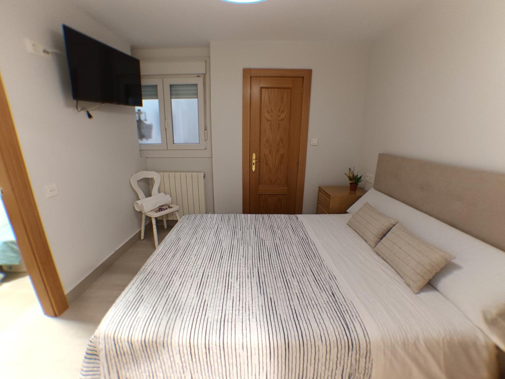 Pension La Estacion Logrono Luaran gambar