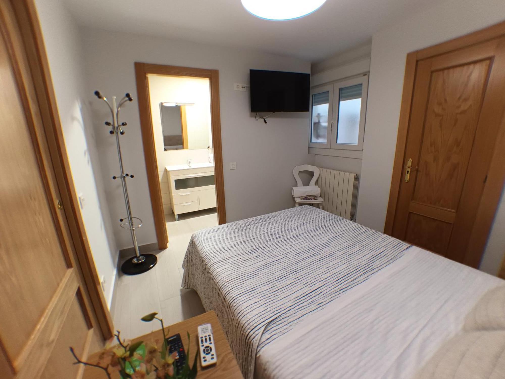 Pension La Estacion Logrono Luaran gambar