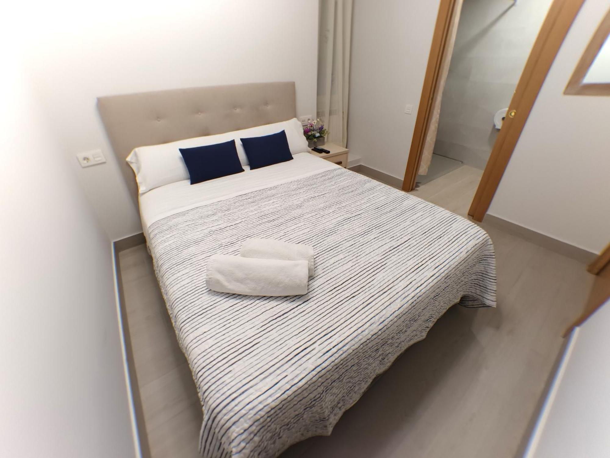 Pension La Estacion Logrono Luaran gambar