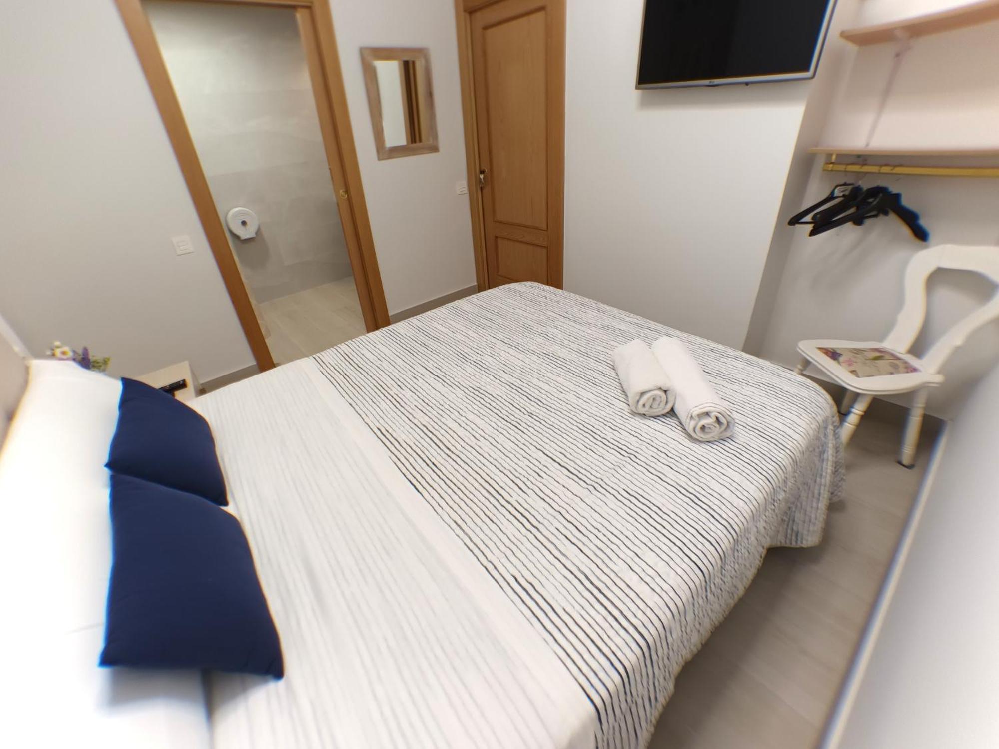 Pension La Estacion Logrono Luaran gambar