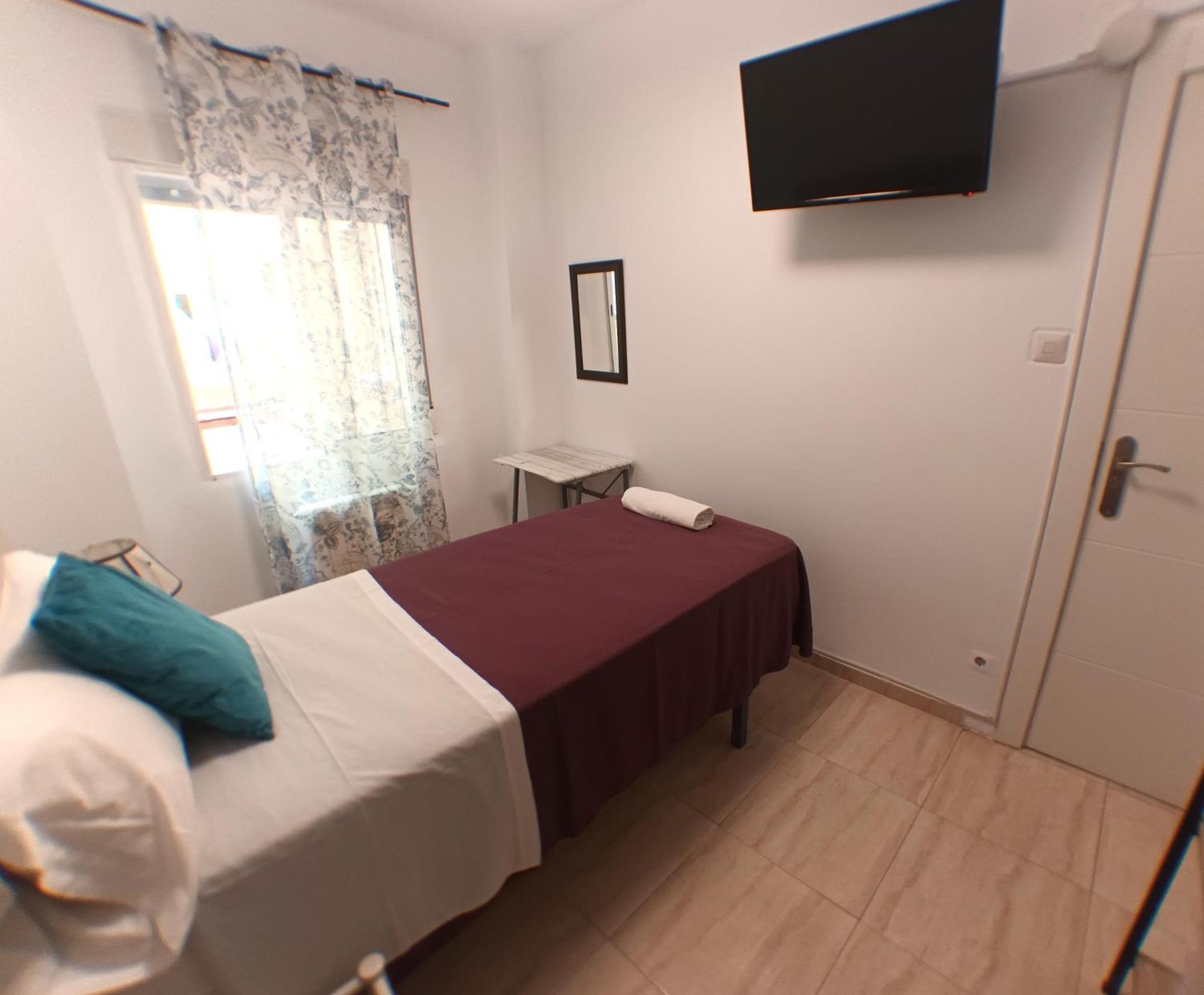 Pension La Estacion Logrono Luaran gambar