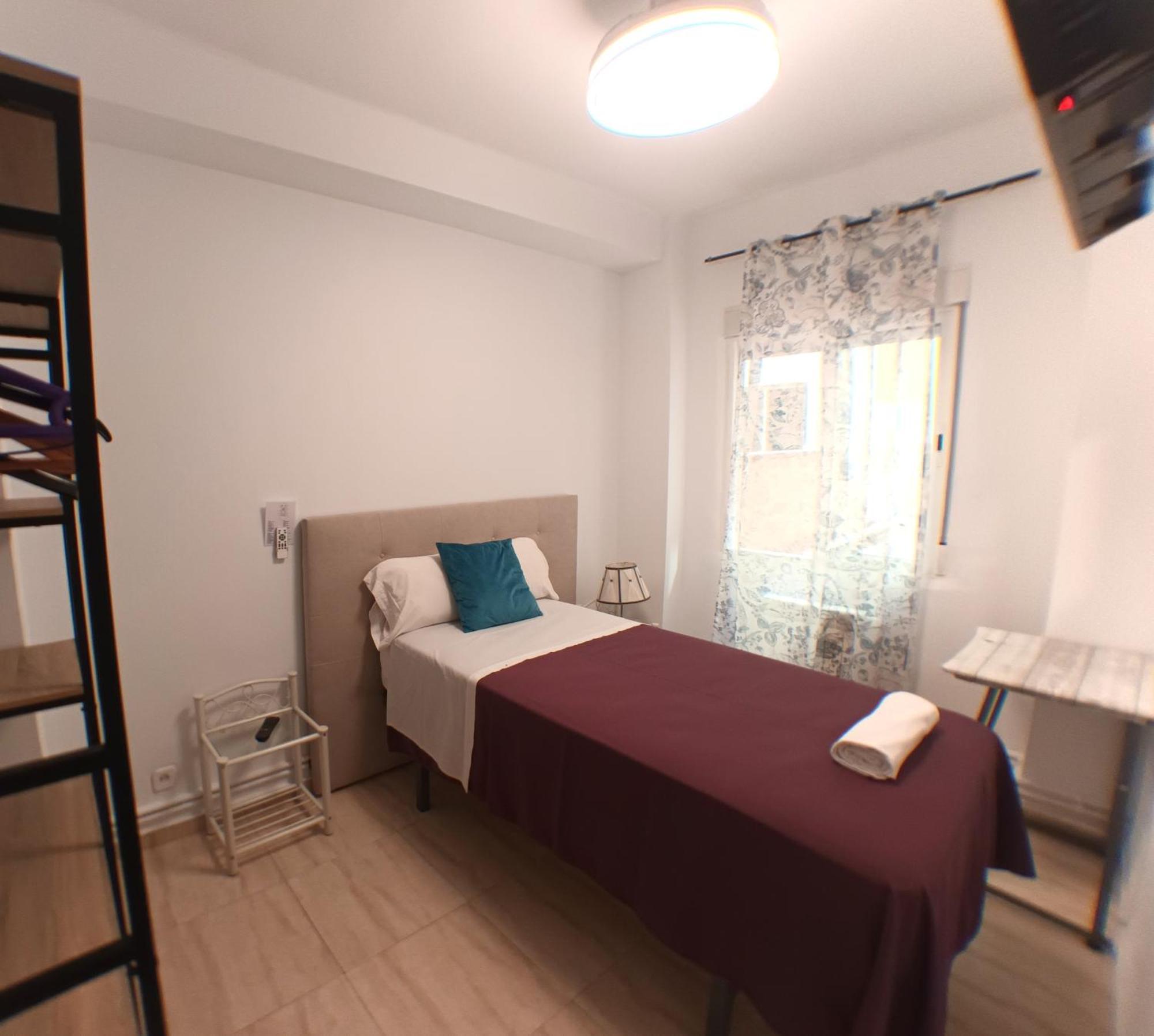 Pension La Estacion Logrono Luaran gambar