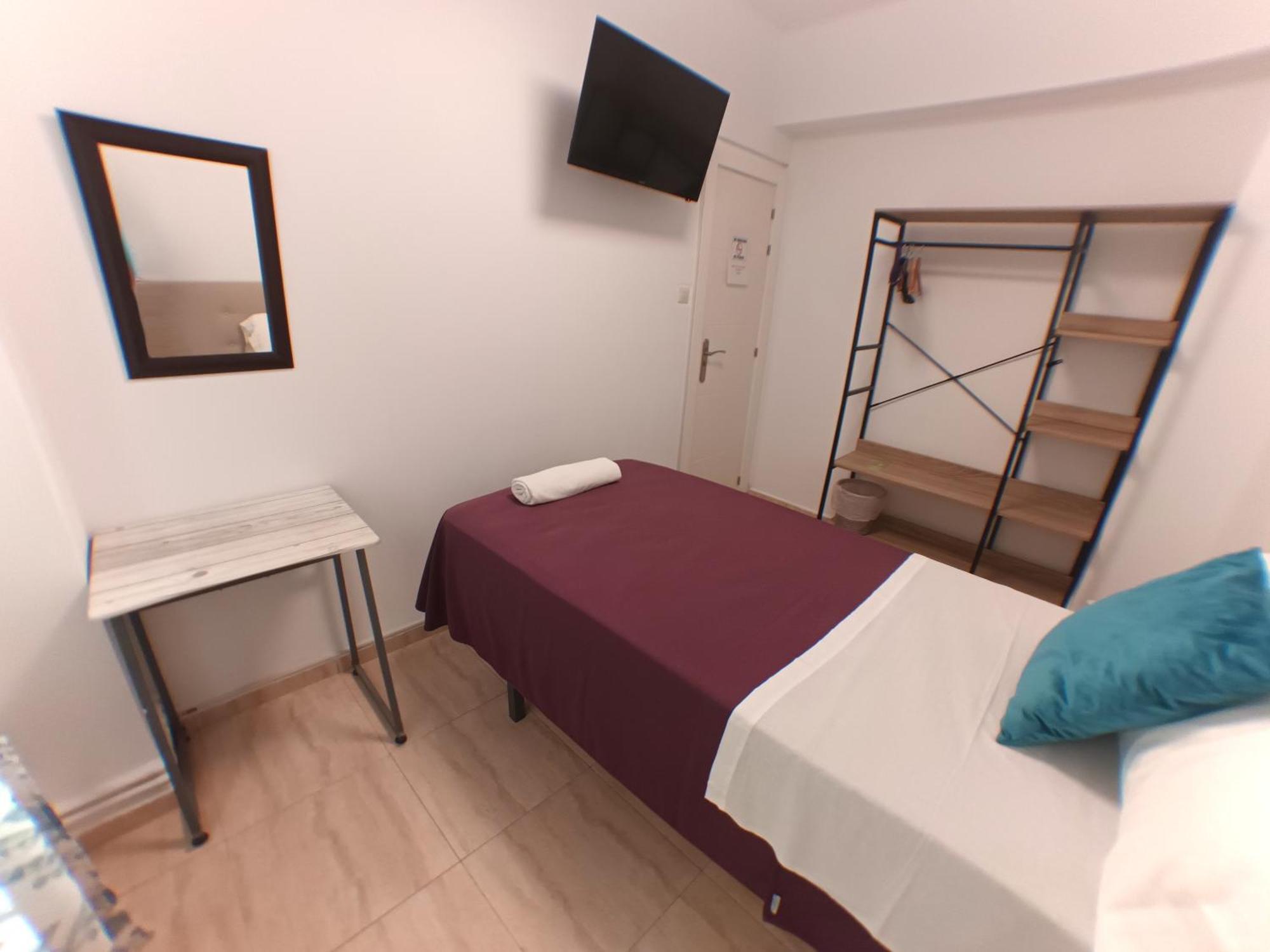 Pension La Estacion Logrono Luaran gambar